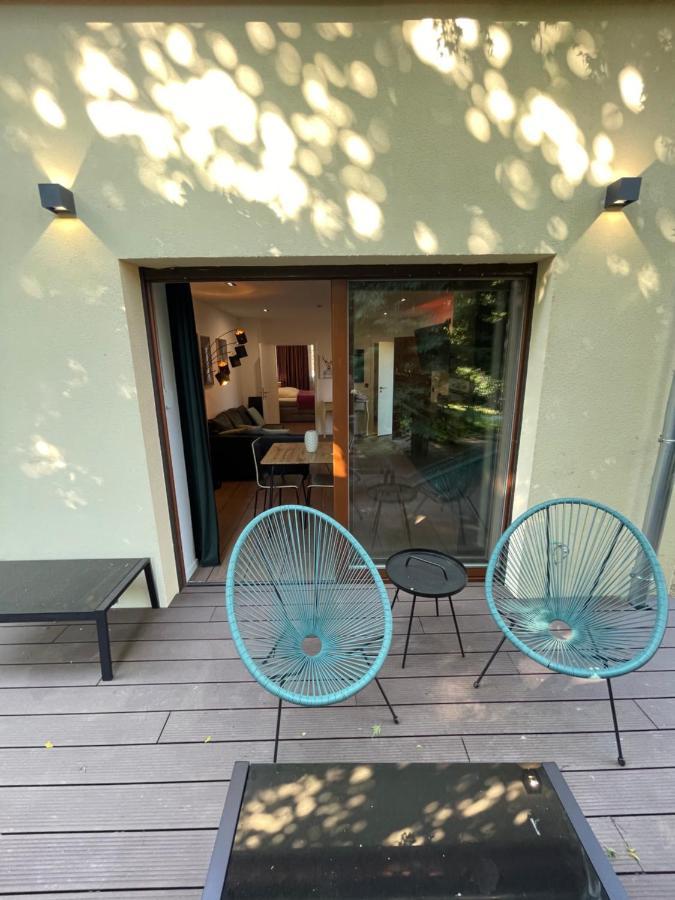 Apartamento Mystay Mueggelheim *