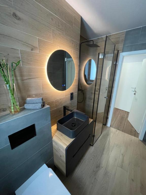 Apartamento Mystay Mueggelheim *